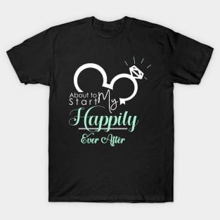 My Happily Ever After T-Shirt